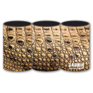 Can Cooler Darwin Crocodile Skin