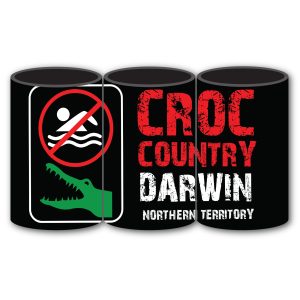 Can Cooler Darwin Croc Country