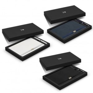 Pierre Cardin Nouvelle Notebook and Pen Gift Set