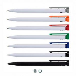 Recycled Plastic Pen